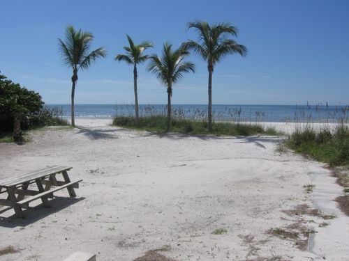 Hotel Red Coconut Rv Park Fort Myers Beach Exterior foto